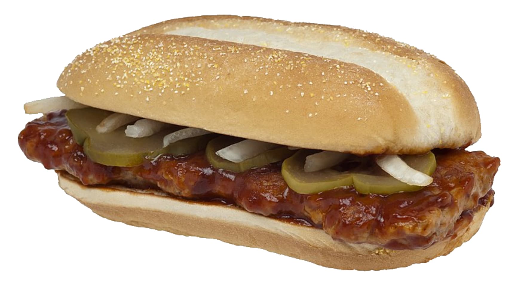 mcdonalds mcrib